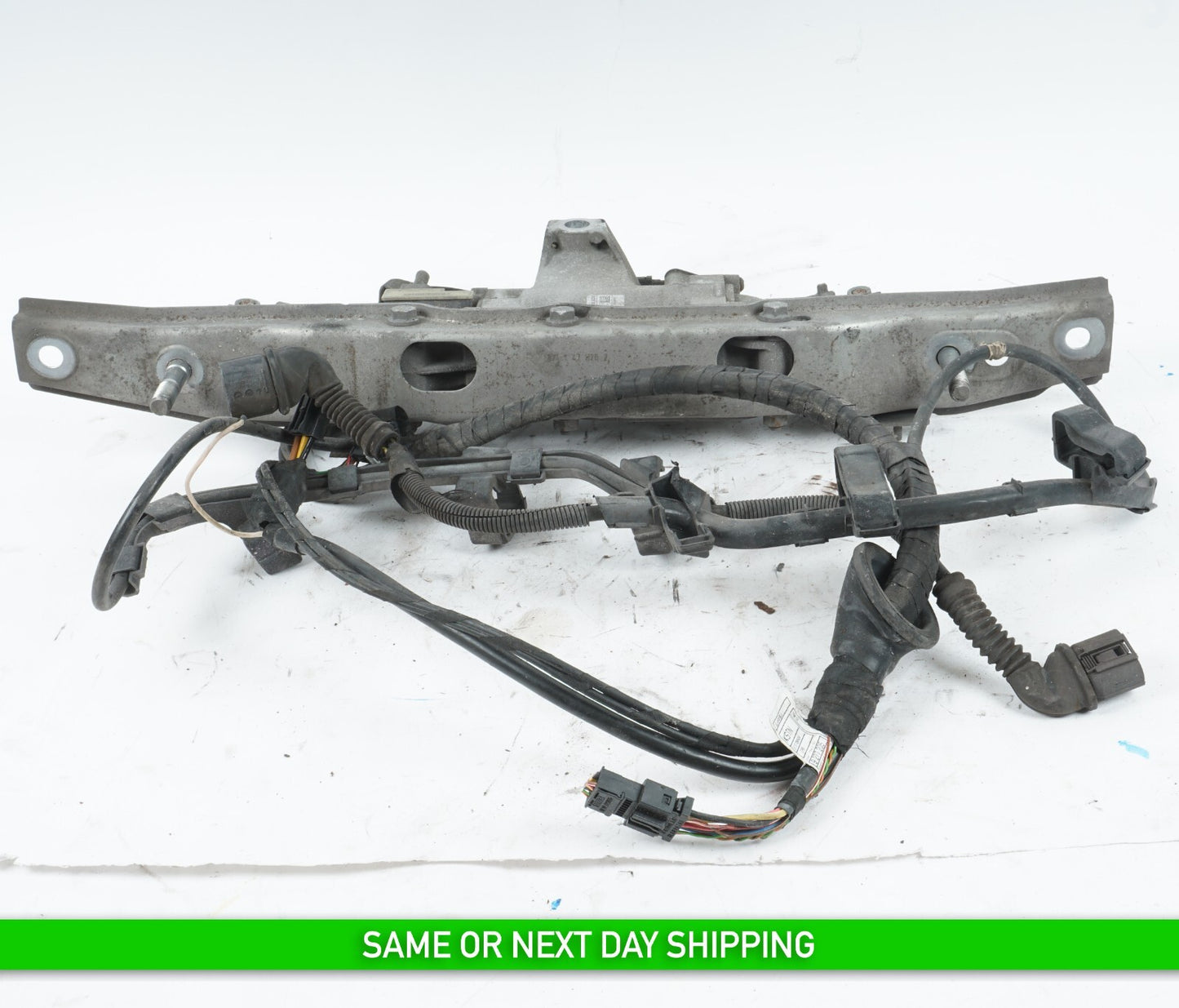 2012 - 2018 BMW 650i COUPE REAR SUSPENSION ACTIVE STEERING ACTUATOR OEM
