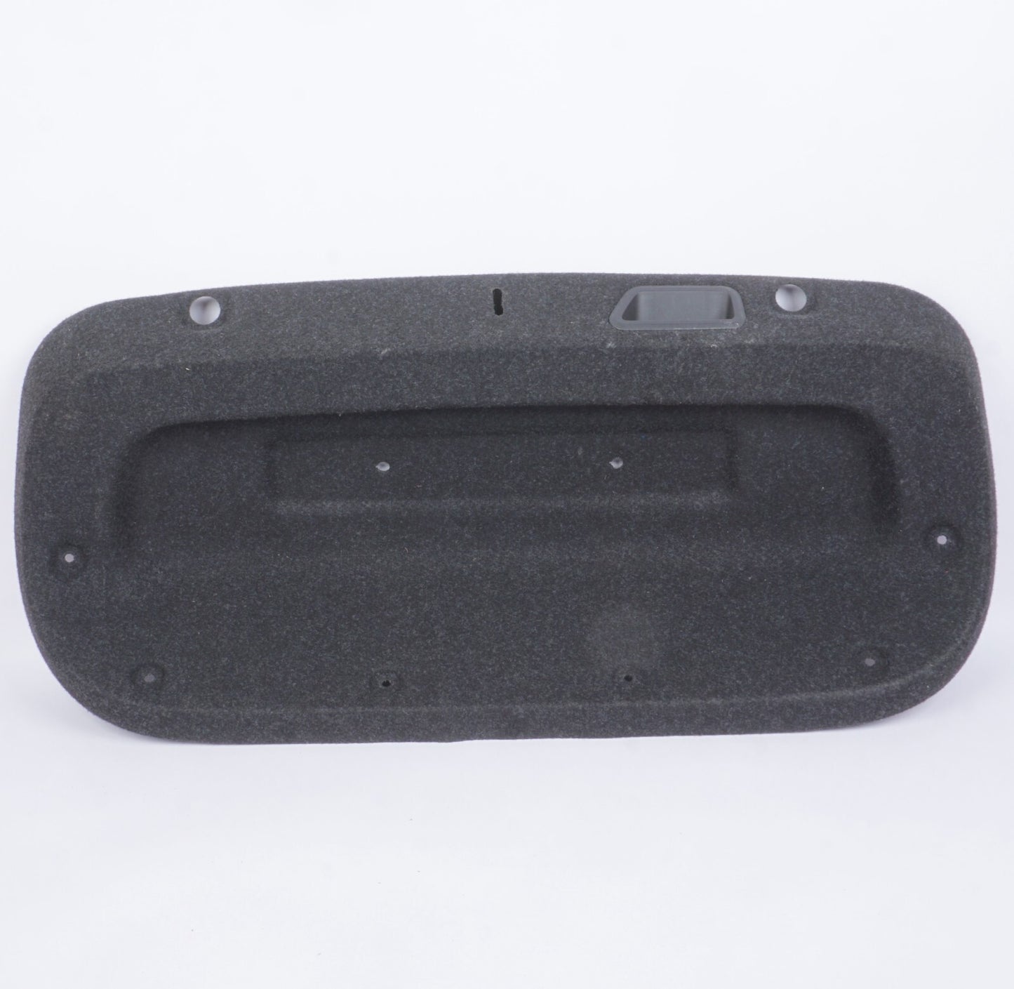 21 - 24 BMW 430I Convertible  Trunk Lid Trim Carpet 7497534 OEM