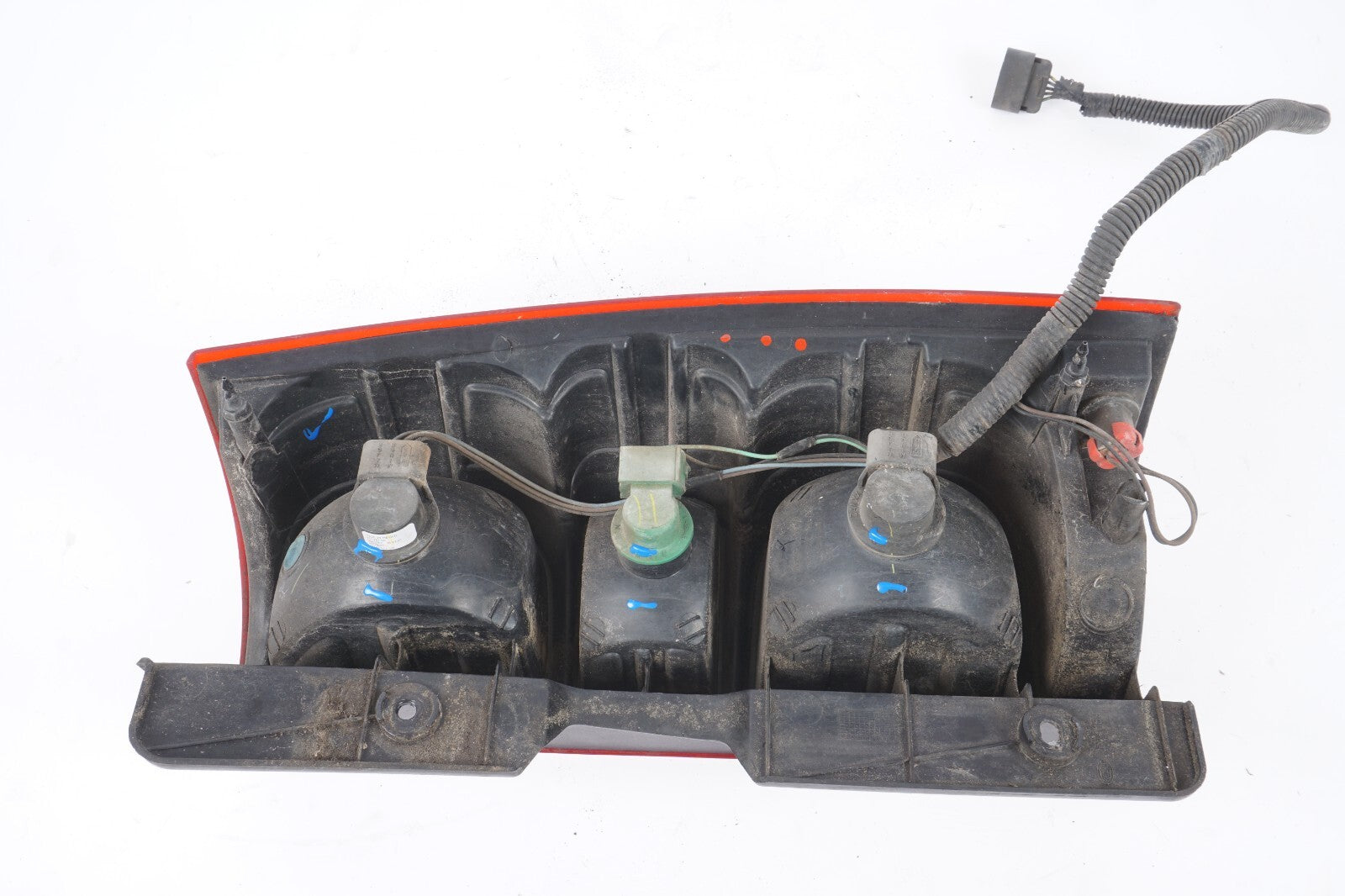 2007-2014 Chevrolet Suburban Left Driver Side Tail Light OEM