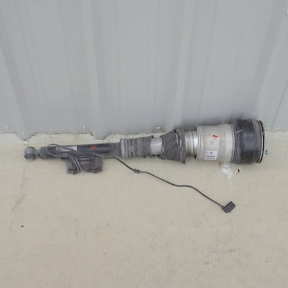 2014 - 2017 MERCEDES-BENZ S550 OEM REAR LEFT AIR SUSPENSION SHOCK STRUT