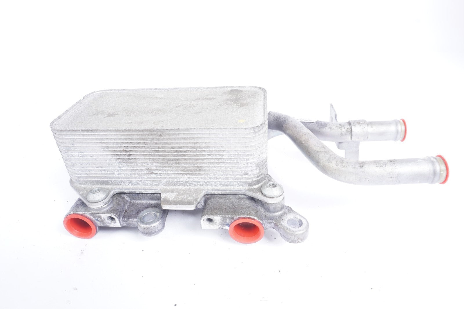 11 - 14 Porsche Cayenne 958 4.8l AT Transmission Oil Cooler OEM