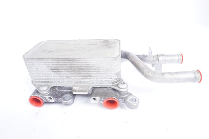11 - 14 Porsche Cayenne 958 4.8l AT Transmission Oil Cooler OEM