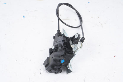 08-17 Mercedes W207 E350 SLK350 Trunk Lid Latch Lock Actuator 2047500485 OEM