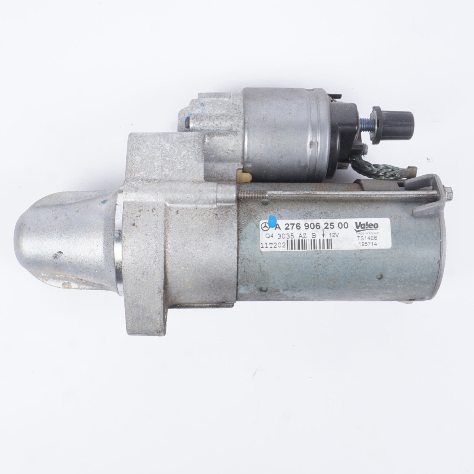 12-16 Mercedes W207 E350 C300 GLK350 Engine Motor Starter 2769062500 OEM