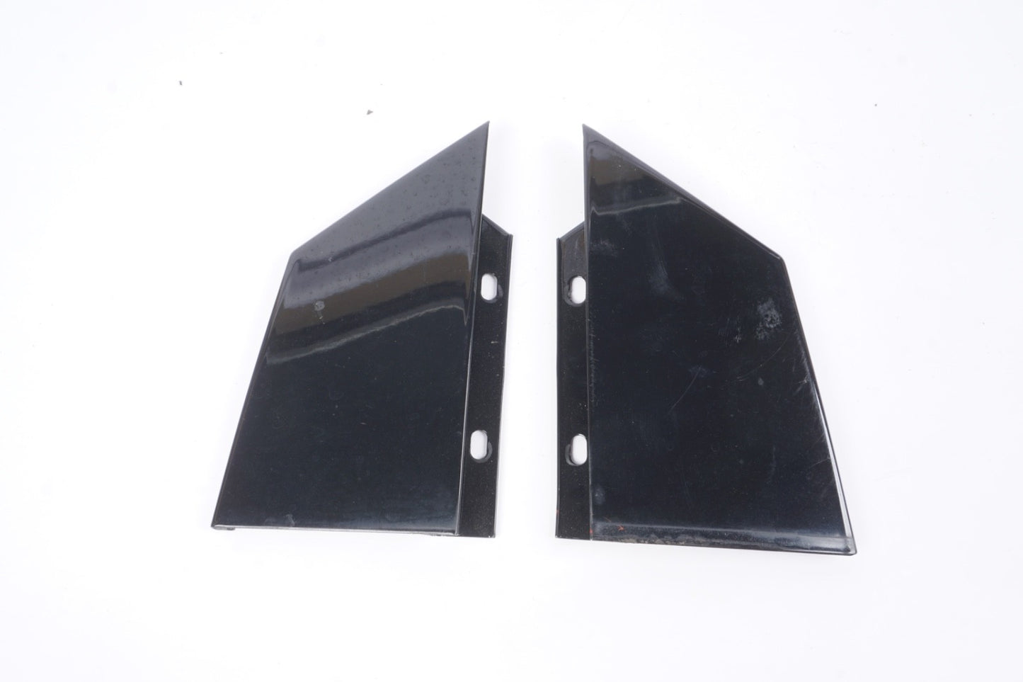 2012-2019 fiat 500 Front Left Right Forward Door Reveal Molding Trim Panel
