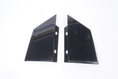 2012-2019 fiat 500 Front Left Right Forward Door Reveal Molding Trim Panel