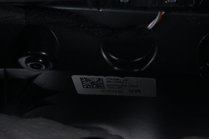 2021-2024 BMW M440I 430I FRONT RIGHT INNER DOOR TRIM PANEL BLACK LEATHER OEM