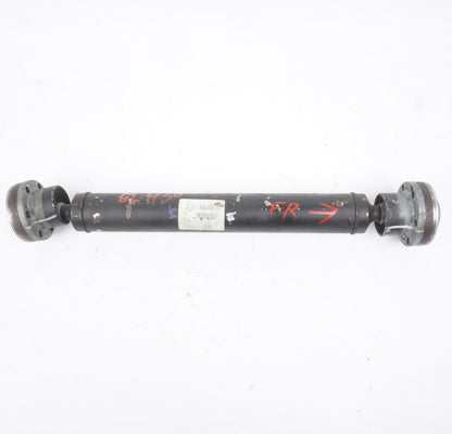 13-16 Mercedes X166 GL450 Front Driveshaft Propeller  OEM