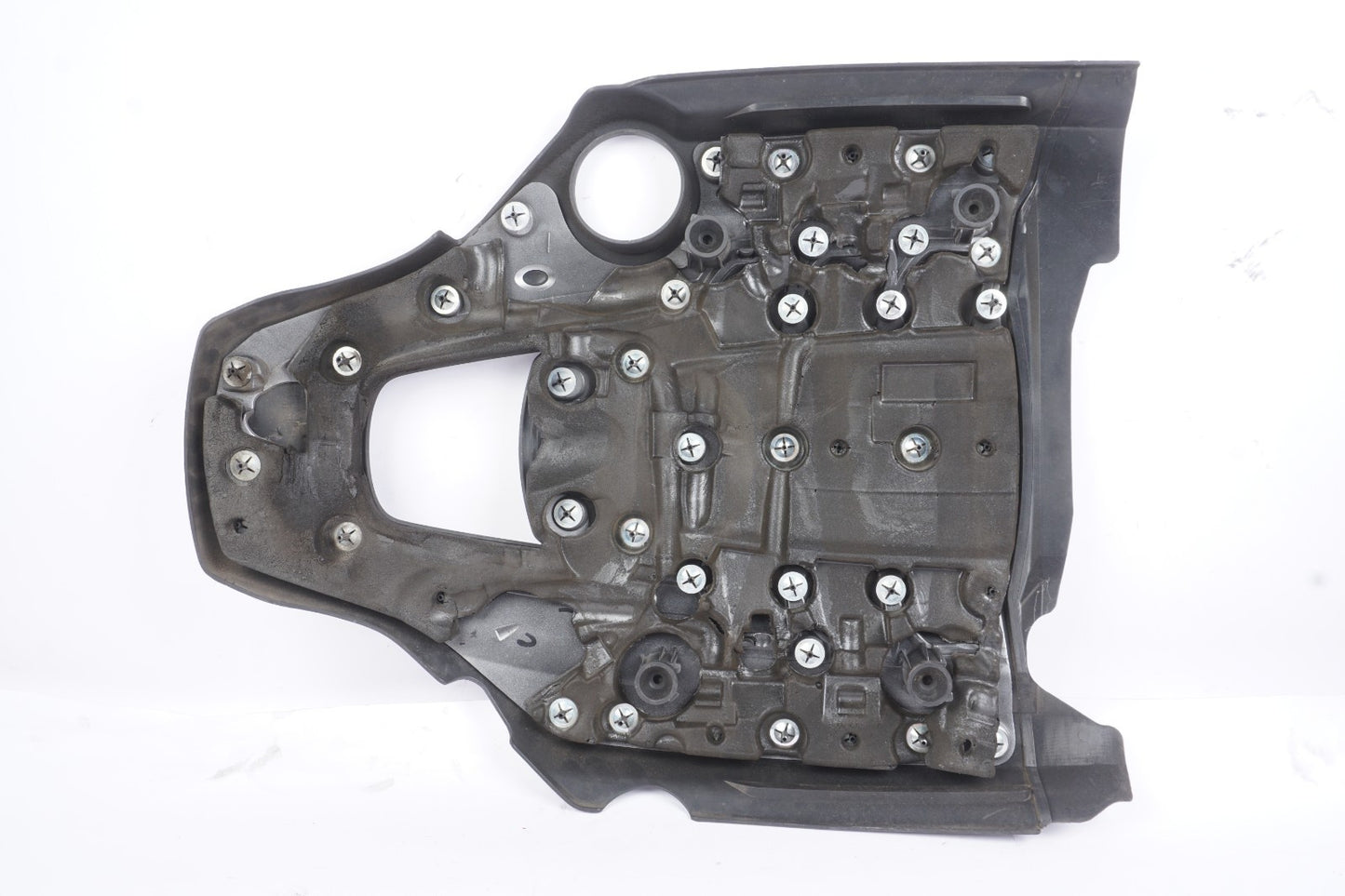 2014 - 2020 MASERATI GHIBLI QUATTROPORTE M156 ENGINE MOTOR COVER TRIM PANEL OEM