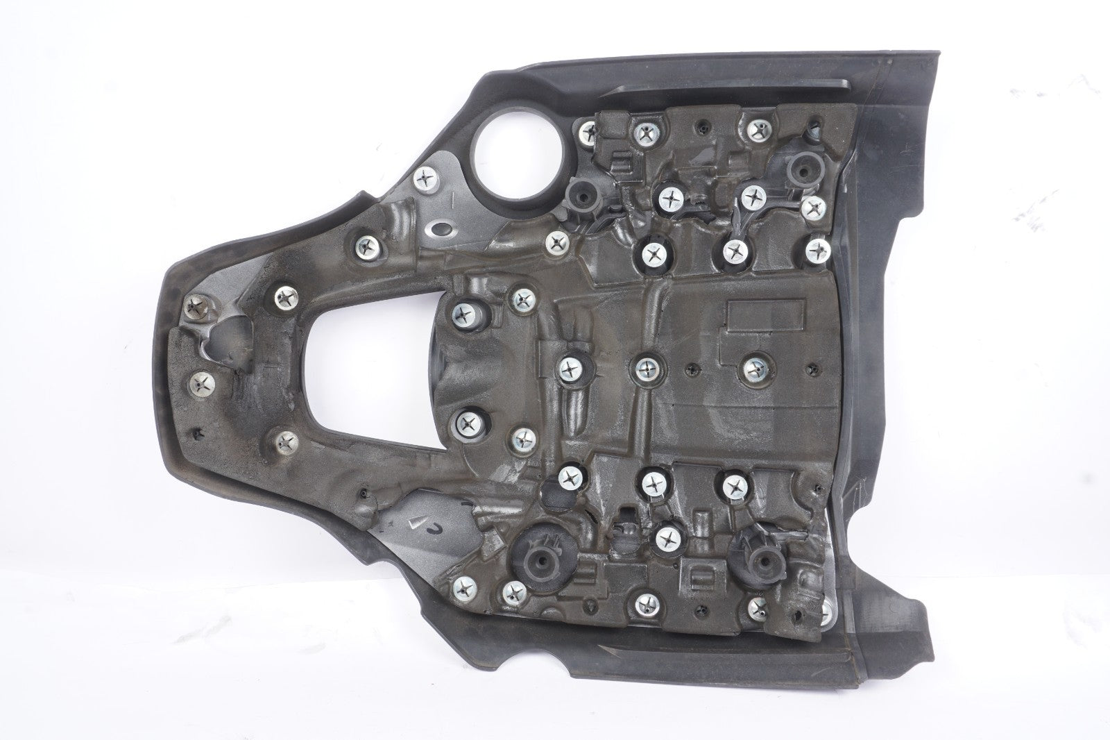 2014 - 2020 MASERATI GHIBLI QUATTROPORTE M156 ENGINE MOTOR COVER TRIM PANEL OEM