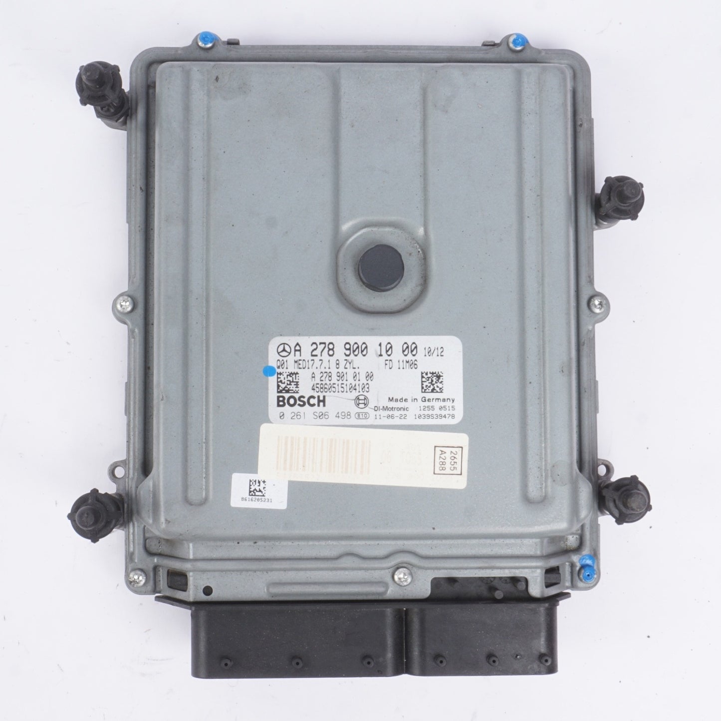 Mercedes W221 S550 CLS550 S63 E550 M157 M278 ECU Engine Control Module Unit OEM