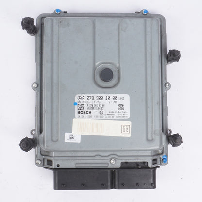 Mercedes W221 S550 CLS550 S63 E550 M157 M278 ECU Engine Control Module Unit OEM