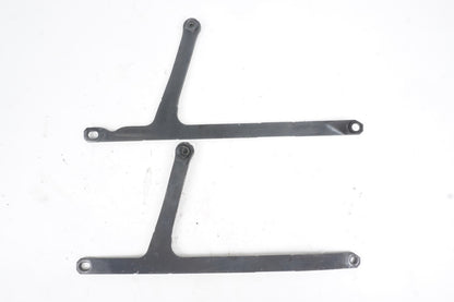 MERCEDES-BENZ C E RIGHT LEFT RADIATOR SUPPORT A2076200585 A2076200085
