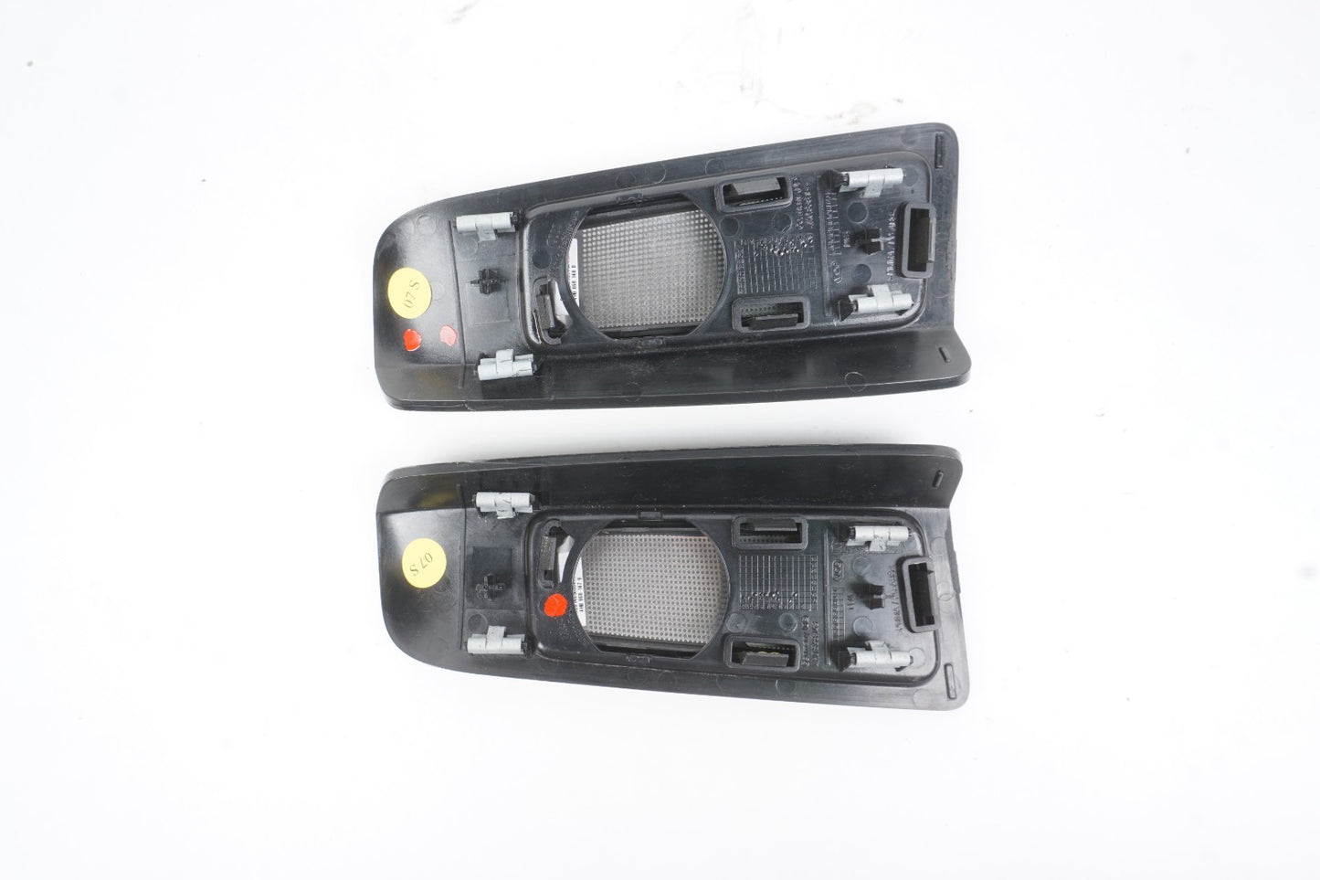2011-2017 Audi D4 A8 A8L Lower B Pillar Trim w/ Speaker Grille Left & Right OEM