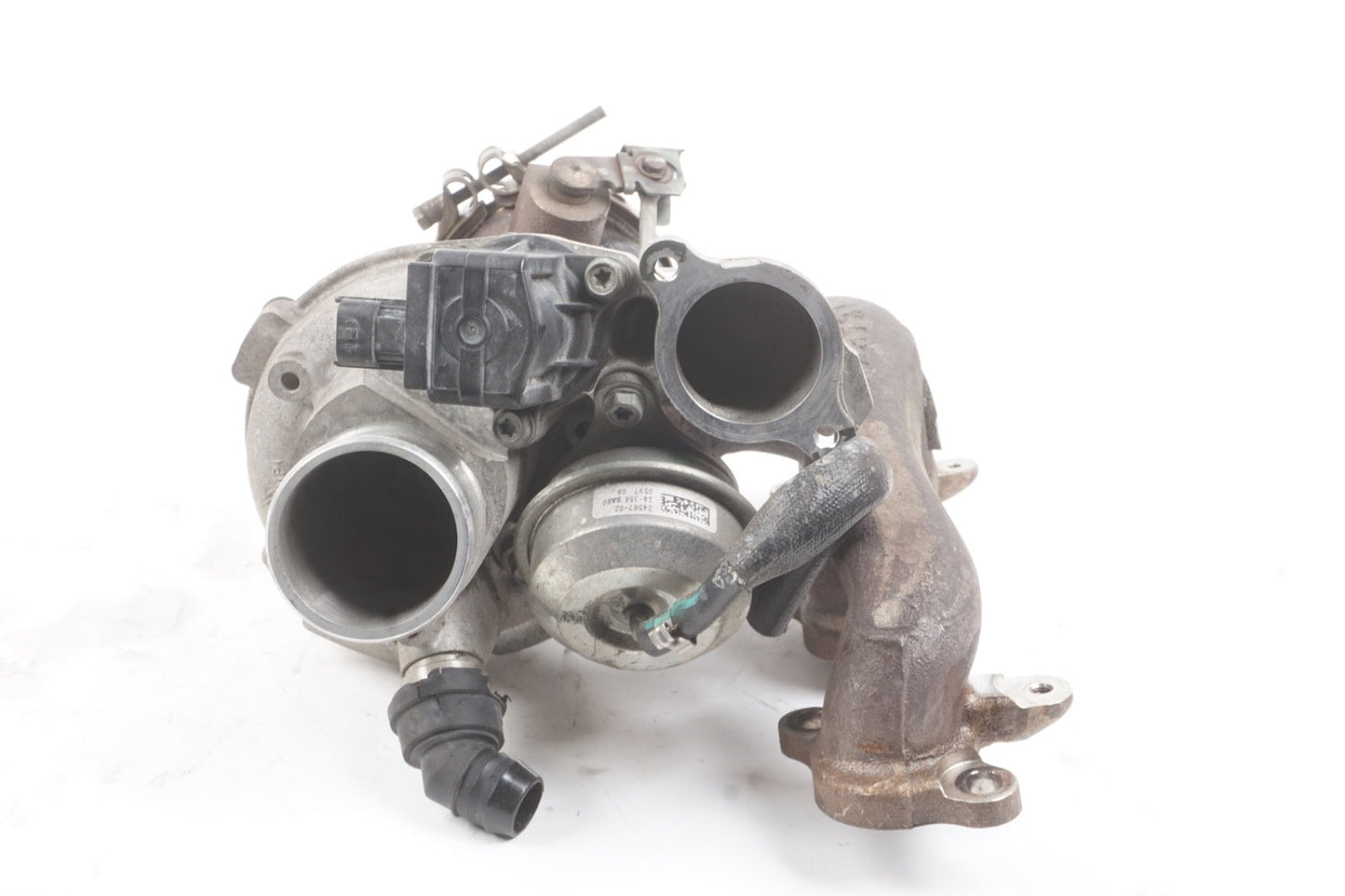 2014 - 2019 Maserati Ghibli Right Turbocharger Turbo OEM