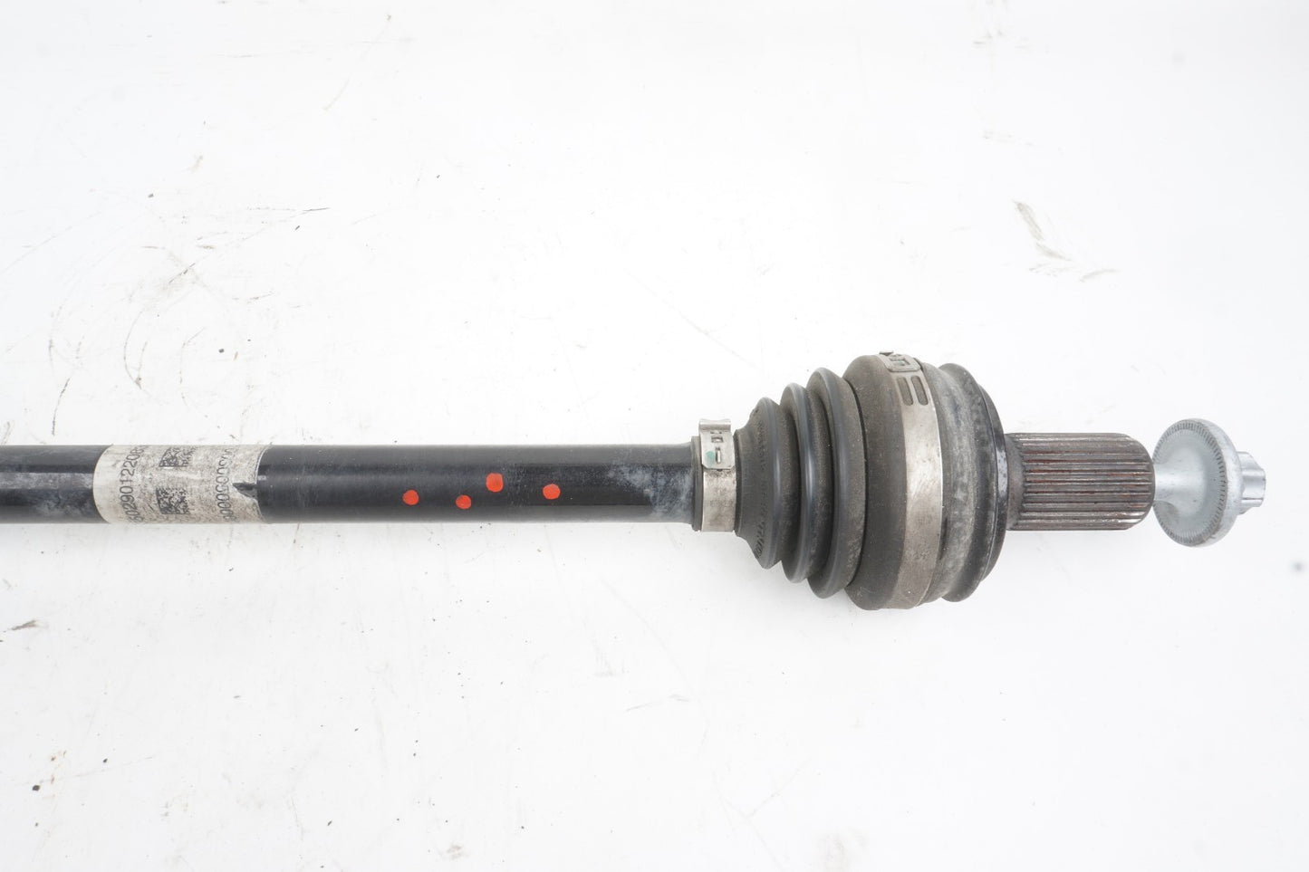 2022 - 2023 MERCEDES EQB300 X243 RIGHT REAR CV AXLE SHAFT  2433502901 OEM