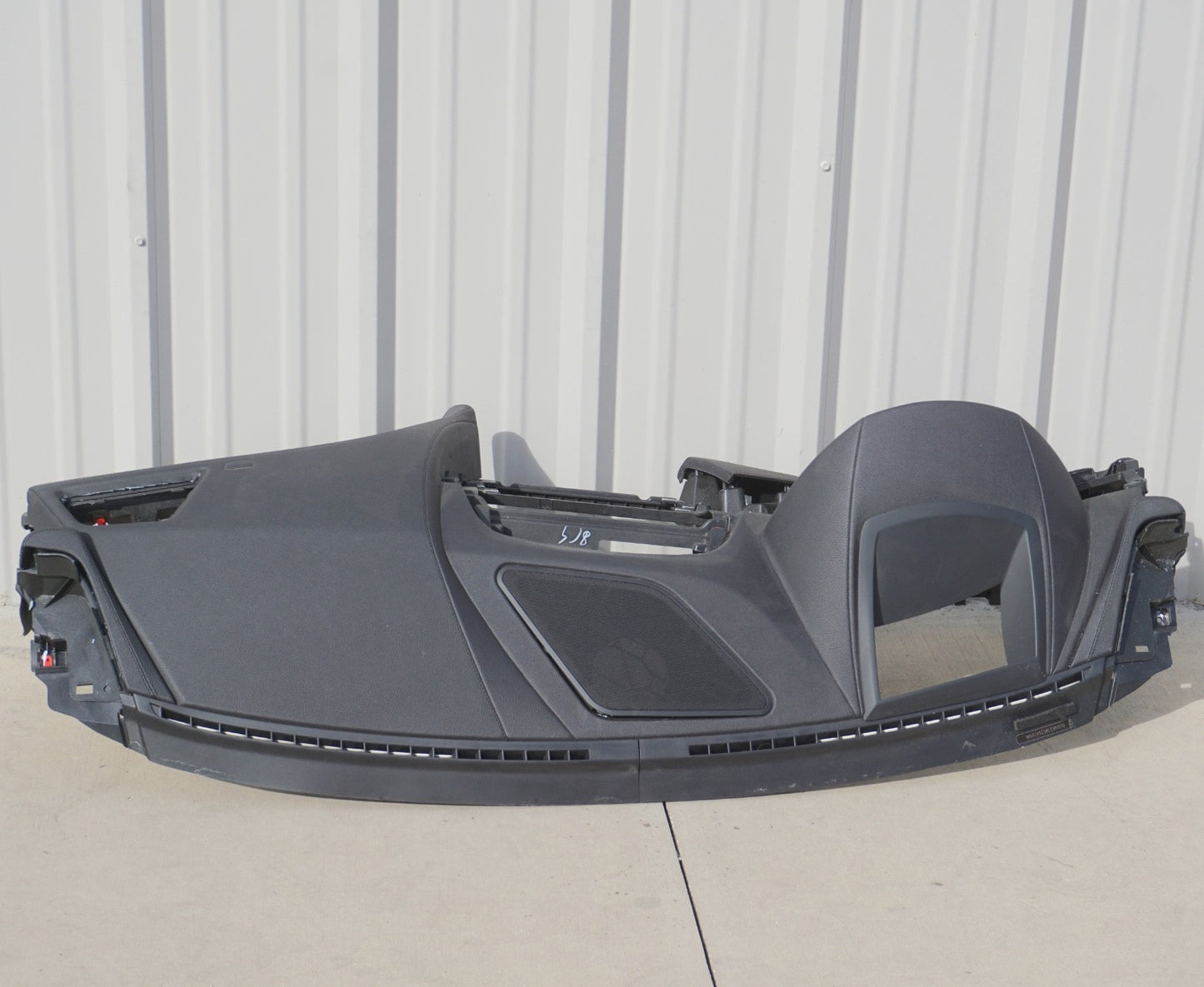 2012 - 2018 BMW 650i F06 Front Dashboard Panel OEM