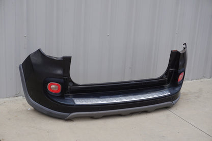 2014 - 2017 Fiat 500L Rear Bumper Cover Assembly OEM