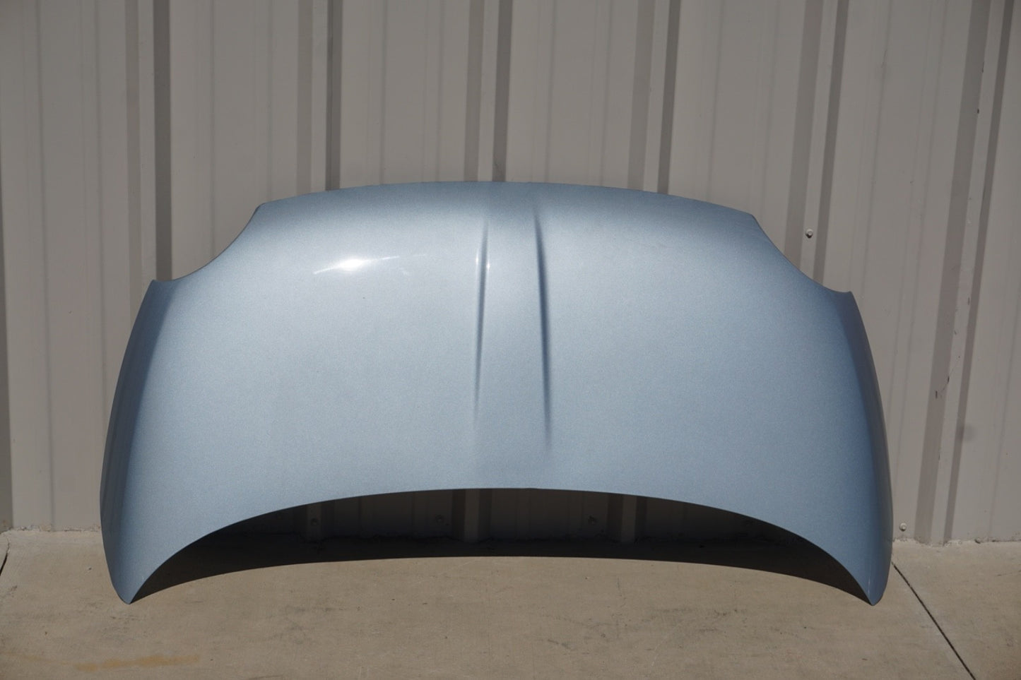 2012 - 2019 FIAT 500 HOOD PANEL  2 DOOR OEM NO SHIPPING LOCAL PICKUP ONLY