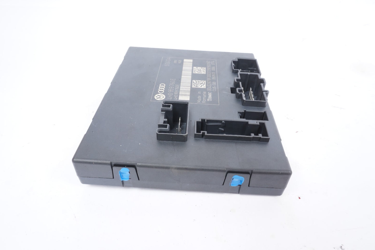 2011 - 2014 Audi A8L A8 Front Right Passenger Side Seat Control Module Unit OEM