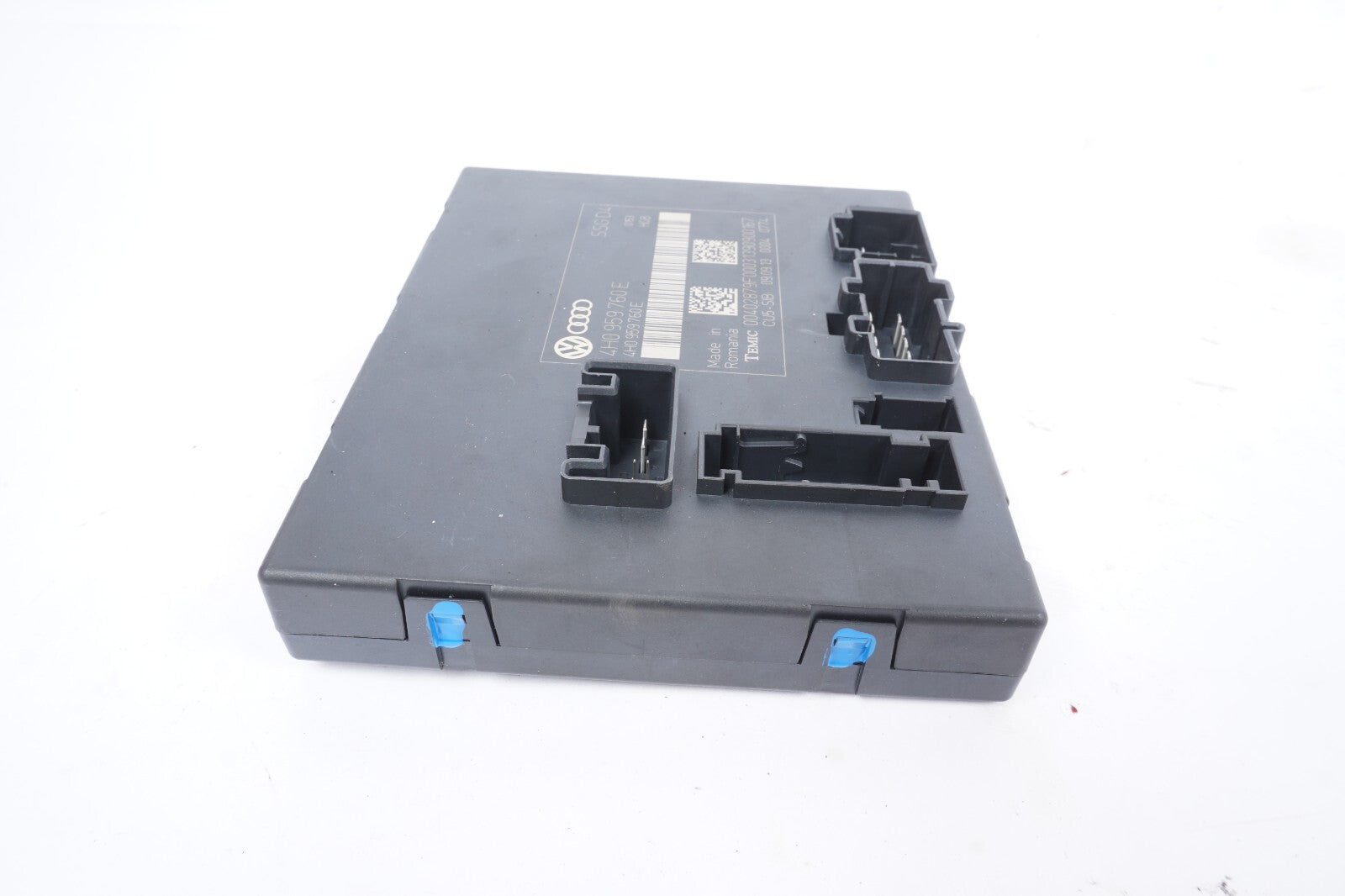 2011 - 2014 Audi A8L A8 Front Right Passenger Side Seat Control Module Unit OEM