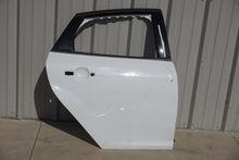2012 - 2018 Ford Focus Rear Right Passenger Side Door Shell Panel