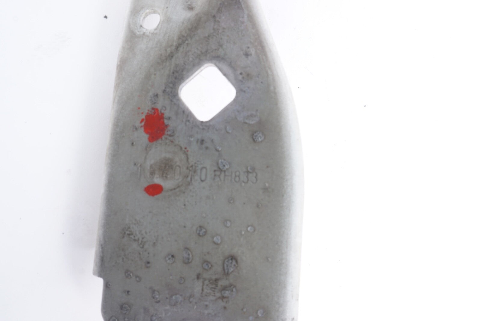 2011-2014 PORSCHE CAYENNE 958 FRONT LEFT & RIGHT SIDE HOOD HINGE SET OF 2