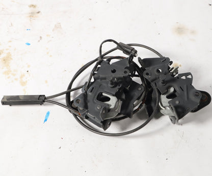 2012 - 2018 BMW 650i F12 LEFT NAD RIGHT FRONT HOOD LOCK LATCH OEM