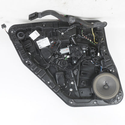 2022 - 2024 MERCEDES EQB350 REAR LEFT DOOR WINDOW REGULATOR CARRIER SPEAKER