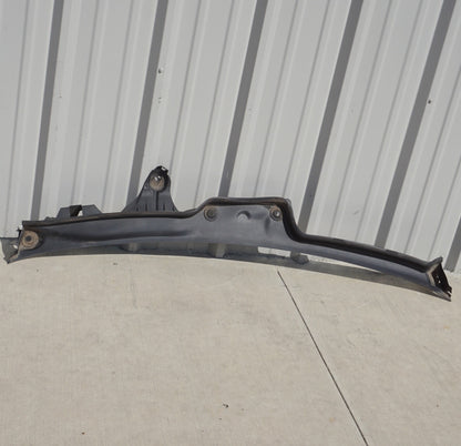 2007 - 2013 MERCEDES S550 W221 WINDSHIELD COWL PANEL WATER DRIP COVER OEM