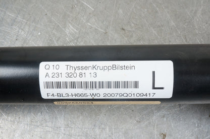 17 - 20 Mercedes SL400 SL550 Rear Right or Left Shock Strut Absorber OEM 11k