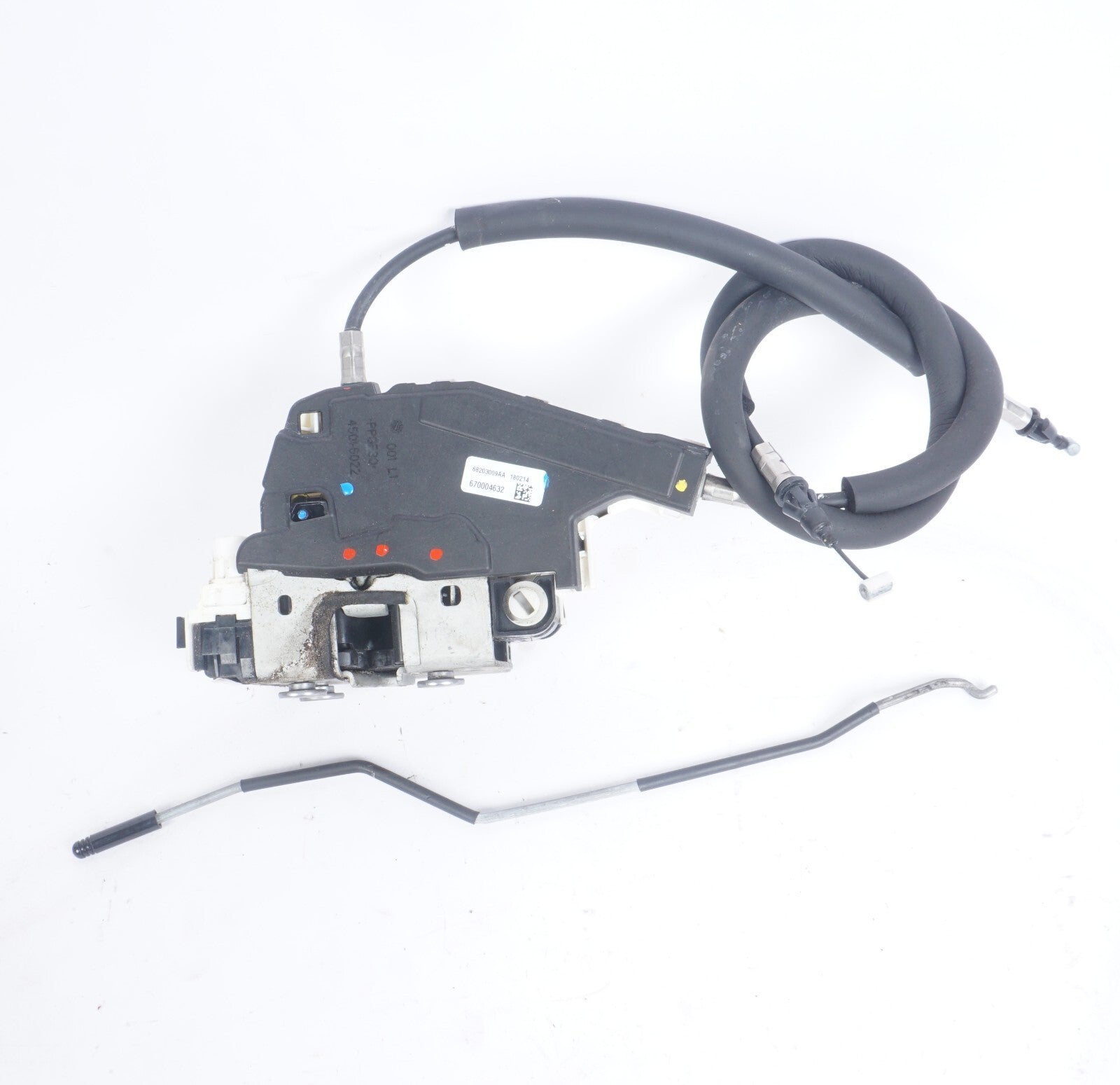 2014-2020 Maserati Ghibli Rear Left Driver Side Door Lock Actuator OEM