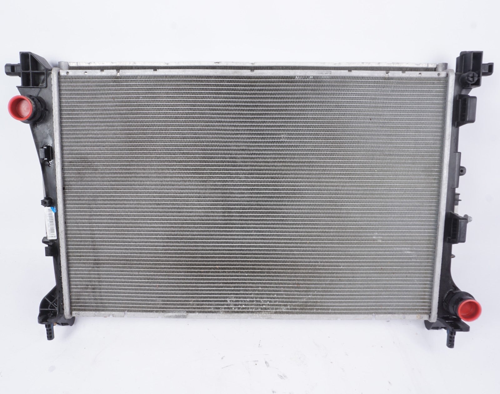 2014 - 2017 Fiat 500L Coolant Radiator & Condenser OEM 36k