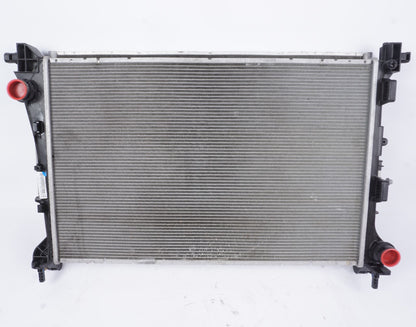 2014 - 2017 Fiat 500L Coolant Radiator & Condenser OEM 36k