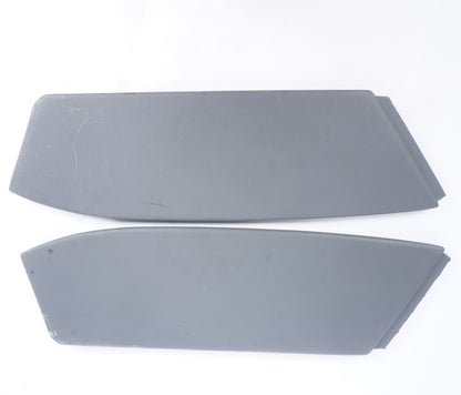 Mercede R230 SL500 SL55 Center Console Armrest Storage Panel Trim Left Right OEM