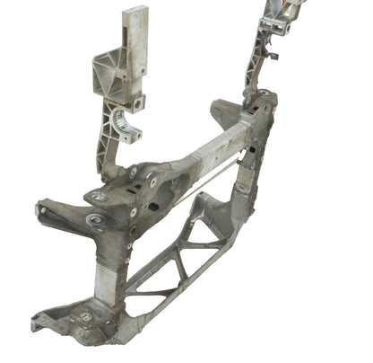 10 - 13 PORSCHE PANAMERA FRONT SUBFRAME CROSSMEMBER SUSPENSION ENGINE CRADLE OEM