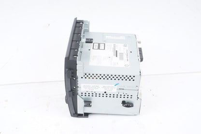 11-14 Porsche Cayenne S 958 Navigation GPS Radio CD Player Display Assembly OEM