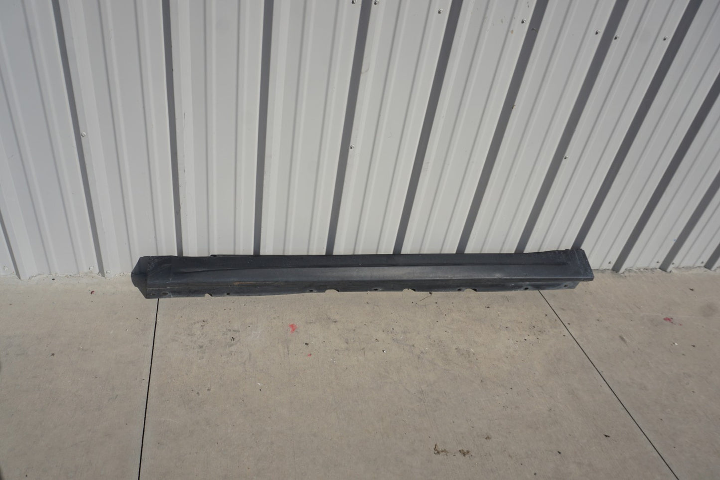 2017 - 2019 ALFA ROMEO STELVIO LEFT DRIVER SIDE DOOR SKIRT ROCKER PANEL OEM