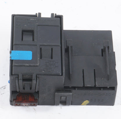 03-12 Mercedes R230 SL500 REAR TRUNK FUSE RELAY JUNCTION BOX 2305450101 OEM