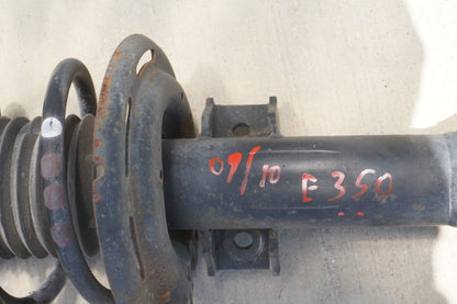 10-17 Mercedes E350 Convertible Front Right Passenger Shock Strut Absorber OEM