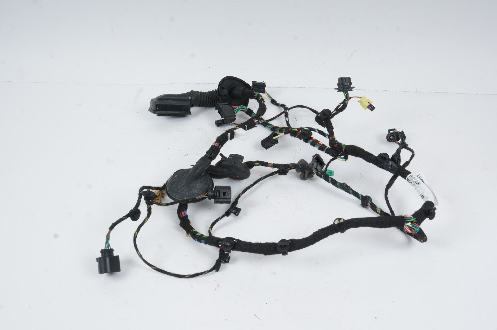 2010 - 2020 Bentley Mulsanne Front Right Door Wire Wiring Harness 3Y1971120C