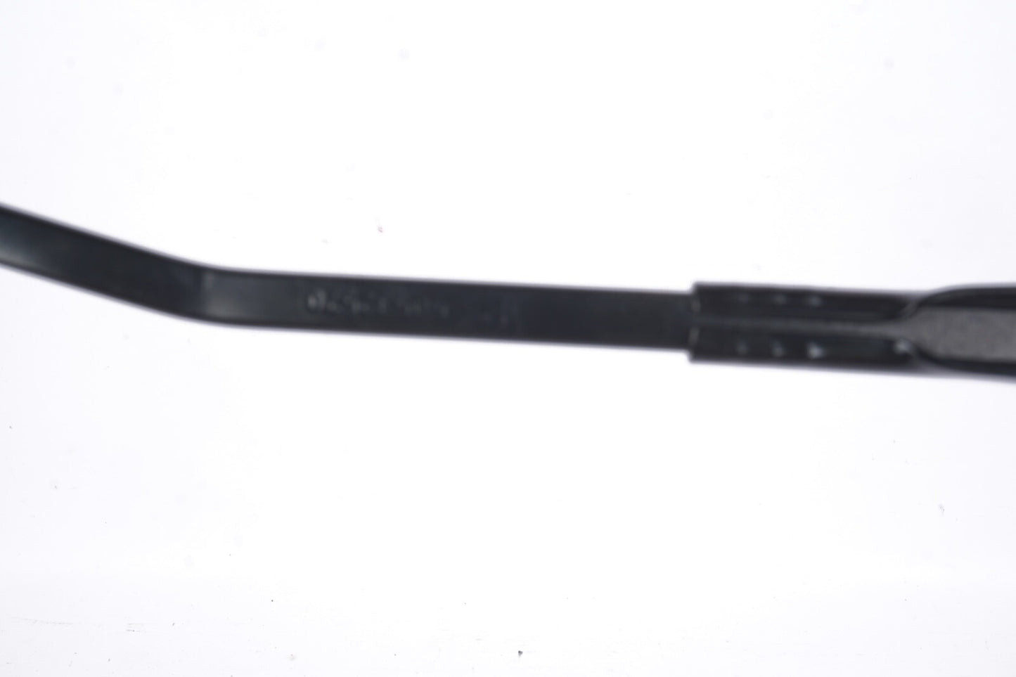 2017 - 2023 ALFA ROMEO GIULIA WINDSHIELD SIDE WIPER ARM W/ BLADE SET OF 2 OEM
