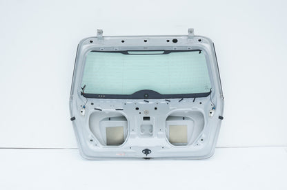2007 - 2013 Mini Cooper Rear Trunk Tailgate Hatch Door Shell w/ Glass White OEM