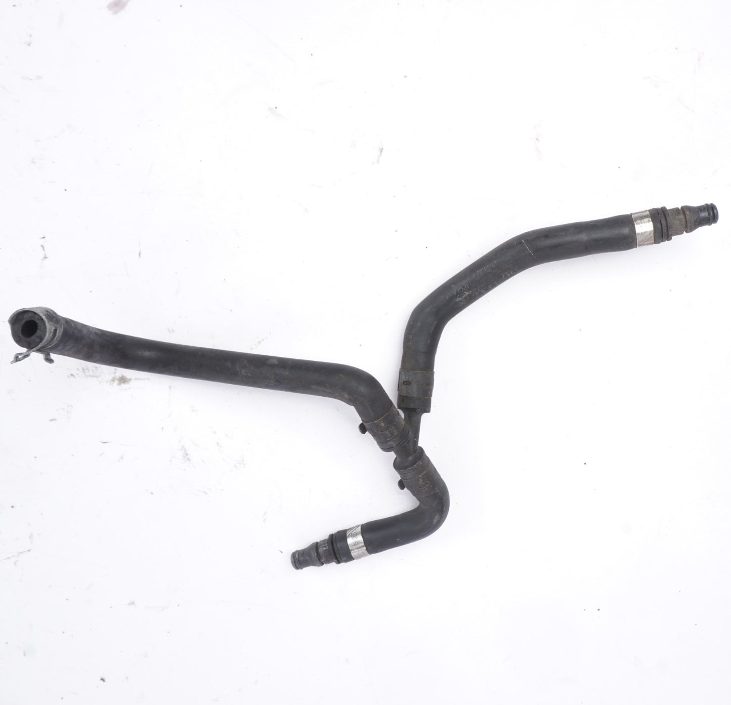 RADIATOR WATER COOLANT HOSE LINE ASSEMBLY MERCEDES W212 E350 E250 OEM