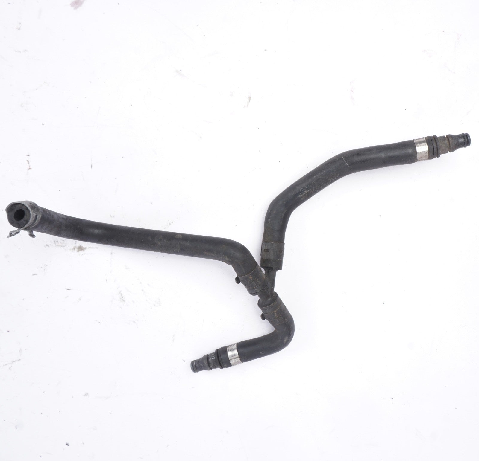RADIATOR WATER COOLANT HOSE LINE ASSEMBLY MERCEDES W212 E350 E250 OEM