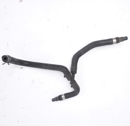 RADIATOR WATER COOLANT HOSE LINE ASSEMBLY MERCEDES W212 E350 E250 OEM