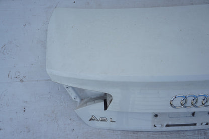 2011 - 2014 AUDI A8 A8L S8 TRUNK LID OEM