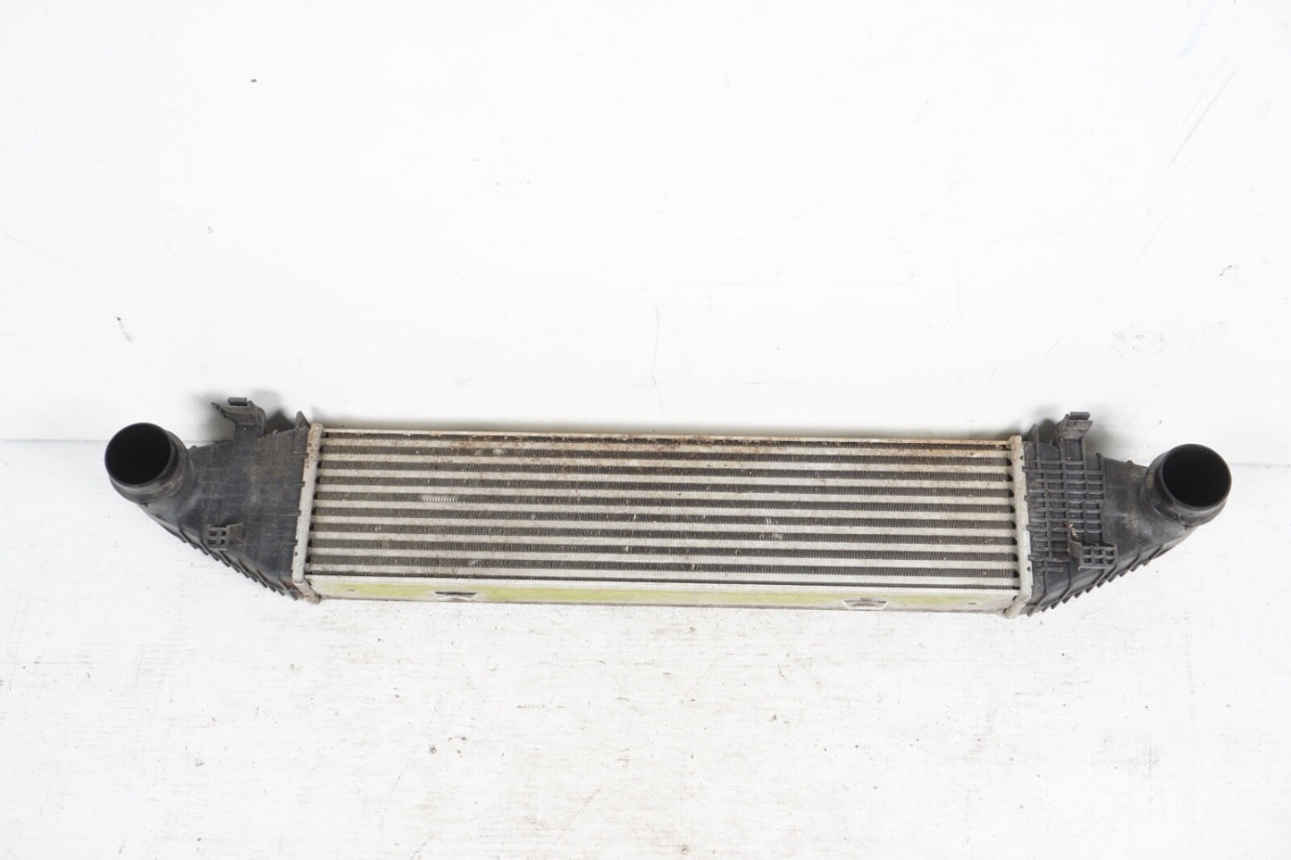 12-15 Mercedes W204 C250 SLK250 M271 Intercooler Air Cooler Radiator OEM