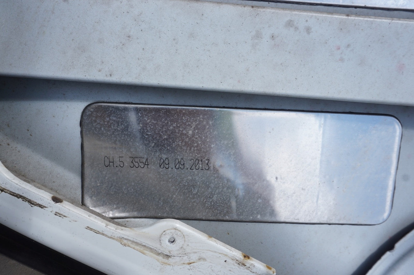 2014 - 2020 Mercedes W222 S600 S550 S550e S560 Front Left Driver Door Shell OEM
