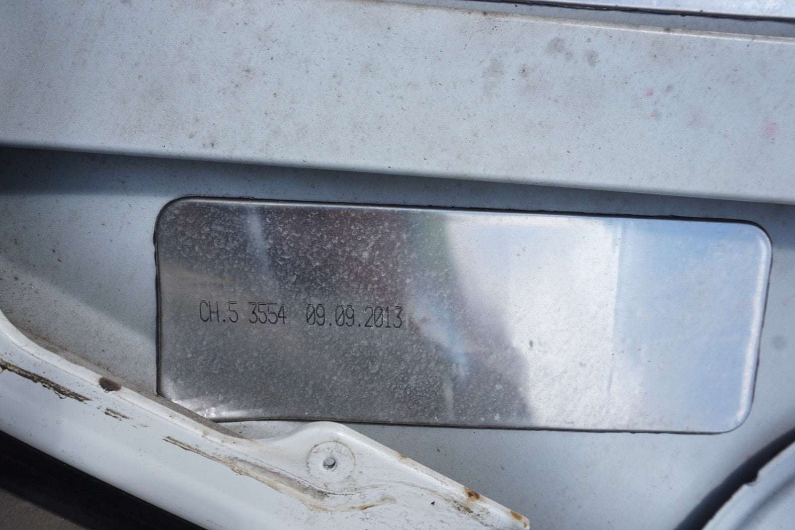 2014 - 2020 Mercedes W222 S600 S550 S550e S560 Front Left Driver Door Shell OEM